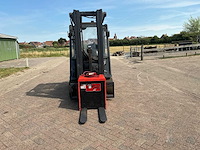 2013 linde e20 vorkheftruck - afbeelding 9 van  12