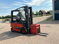 2013 linde e20 vorkheftruck - afbeelding 3 van  12
