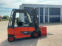 2013 linde e20 vorkheftruck - afbeelding 4 van  12