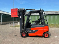 2013 linde e20 vorkheftruck - afbeelding 5 van  12