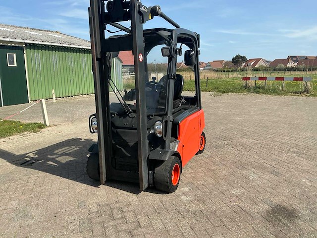 2013 linde e20pl-01 vorkheftruck - afbeelding 3 van  20