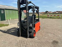 2013 linde e20pl-01 vorkheftruck - afbeelding 3 van  20