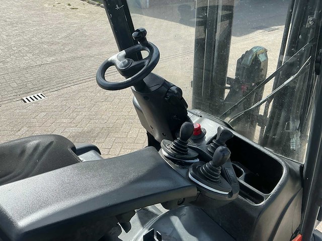 2013 linde e20pl-01 vorkheftruck - afbeelding 6 van  20
