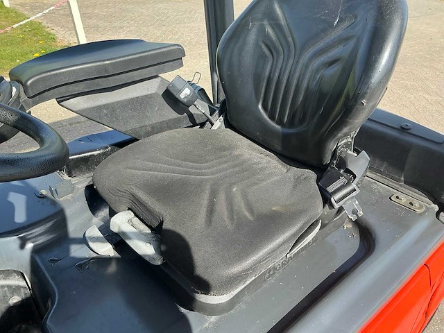 2013 linde e20pl-01 vorkheftruck - afbeelding 7 van  20