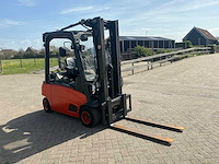 2013 linde e20pl-01 vorkheftruck - afbeelding 14 van  20