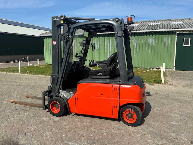 2013 linde e20pl-01 vorkheftruck - afbeelding 17 van  20