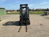 2013 linde e20pl-01 vorkheftruck - afbeelding 12 van  20