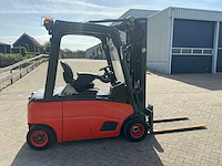 2013 linde e20pl-01 vorkheftruck - afbeelding 15 van  20