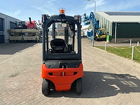 2013 linde e20pl-01 vorkheftruck - afbeelding 16 van  20