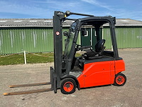 2013 linde e20pl-01 vorkheftruck - afbeelding 18 van  20