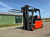 2013 linde e20pl-01 vorkheftruck - afbeelding 19 van  20