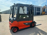 2013 linde e25l-01 vorkheftruck - afbeelding 9 van  14