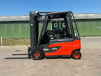 2013 linde e25l-01 vorkheftruck - afbeelding 11 van  14