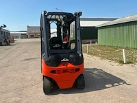 2013 linde e25l-01 vorkheftruck - afbeelding 11 van  14