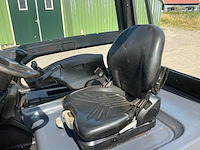 2013 linde e25l-01 vorkheftruck - afbeelding 4 van  4