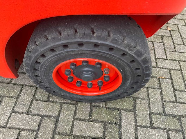 2013 linde h 40 d -02 vorkheftruck - afbeelding 3 van  21