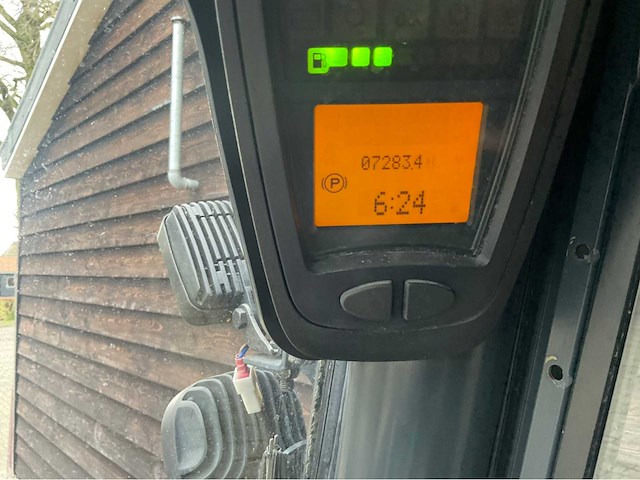 2013 linde h 40 d -02 vorkheftruck - afbeelding 11 van  21