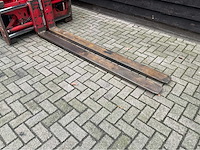 2013 linde h 40 d -02 vorkheftruck - afbeelding 13 van  21