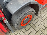 2013 linde h 40 d -02 vorkheftruck - afbeelding 4 van  21