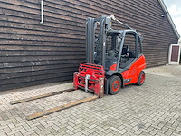 2013 linde h 40 d -02 vorkheftruck - afbeelding 12 van  21