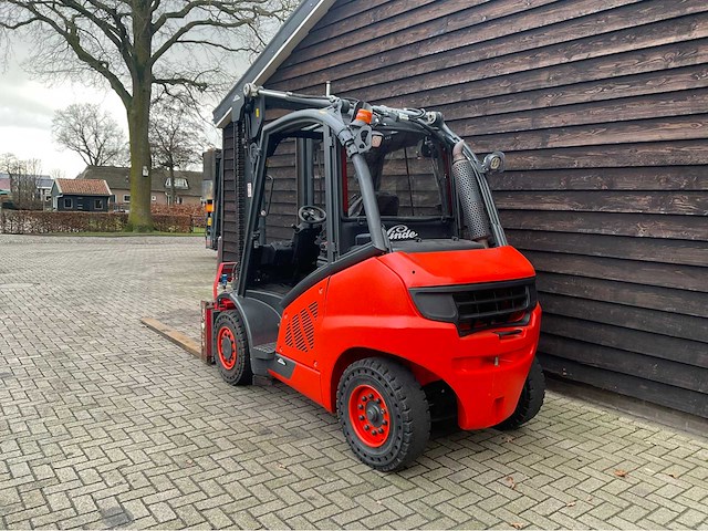 2013 linde h 40 d -02 vorkheftruck - afbeelding 15 van  21