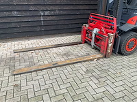 2013 linde h 40 d -02 vorkheftruck - afbeelding 18 van  21