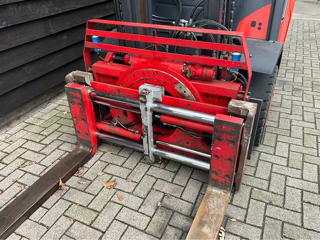 2013 linde h 40 d -02 vorkheftruck - afbeelding 19 van  21