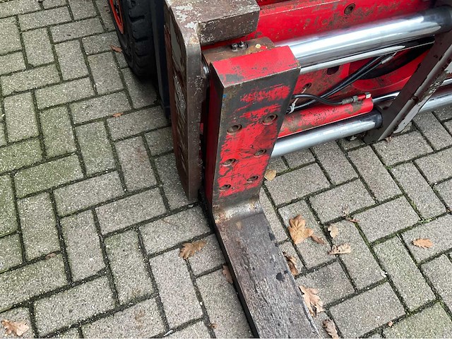 2013 linde h 40 d -02 vorkheftruck - afbeelding 5 van  18