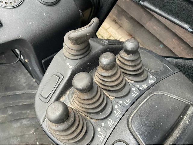 2013 linde h 40 d -02 vorkheftruck - afbeelding 8 van  18