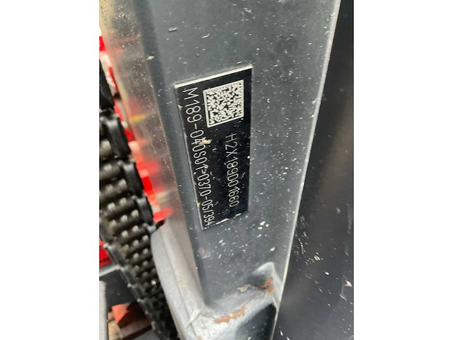 2013 linde h 40 d -02 vorkheftruck - afbeelding 12 van  18