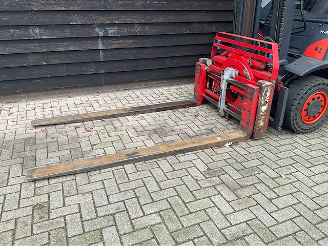 2013 linde h 40 d -02 vorkheftruck - afbeelding 15 van  18