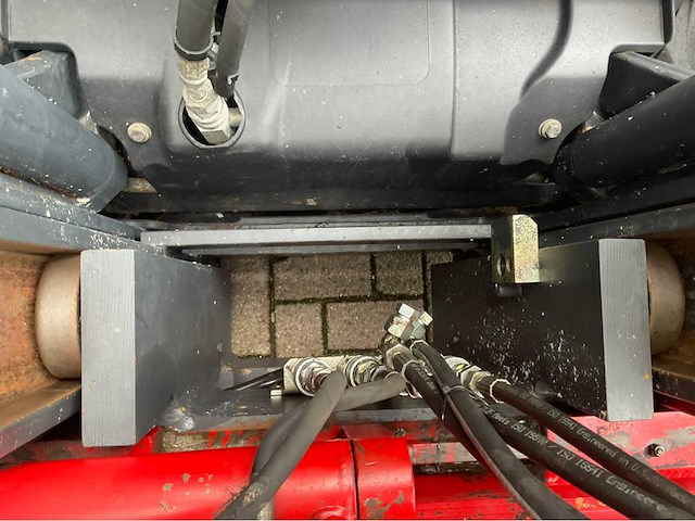 2013 linde h 40 d -02 vorkheftruck - afbeelding 17 van  18