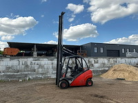 2013 linde h25t vorkheftruck - afbeelding 9 van  10
