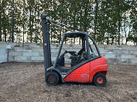 2013 linde h25t vorkheftruck - afbeelding 12 van  27