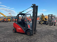 2013 linde h25t vorkheftruck - afbeelding 25 van  27