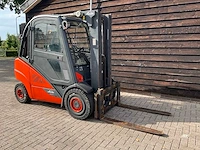 2013 linde h30d 02 vorkheftruck - afbeelding 8 van  18