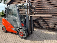 2013 linde h30d 02 vorkheftruck - afbeelding 9 van  18