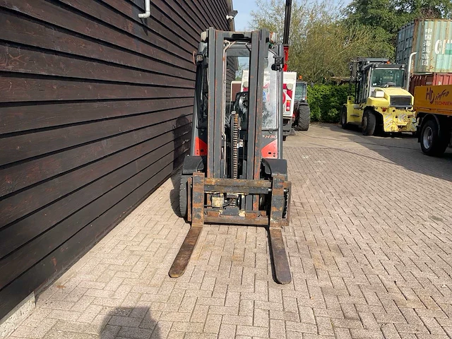2013 linde h30d 02 vorkheftruck - afbeelding 11 van  18