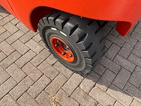 2013 linde h30d 02 vorkheftruck - afbeelding 15 van  18