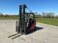 2013 linde h30d-02 vorkheftruck - afbeelding 13 van  43