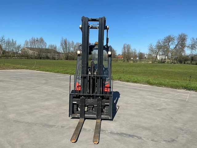 2013 linde h30d-02 vorkheftruck - afbeelding 15 van  43