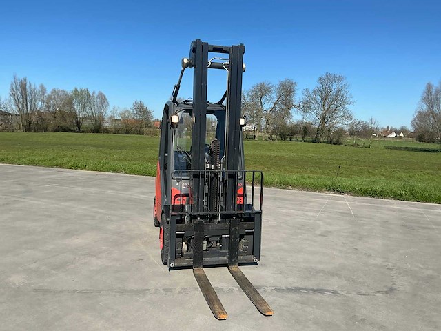 2013 linde h30d-02 vorkheftruck - afbeelding 45 van  91