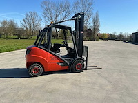 2013 linde h30d-02 vorkheftruck