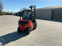 2013 linde h30d-02 vorkheftruck - afbeelding 23 van  43