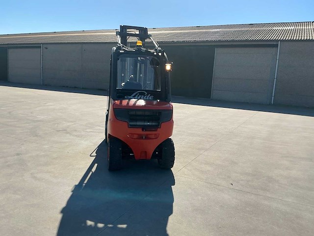 2013 linde h30d-02 vorkheftruck - afbeelding 25 van  43