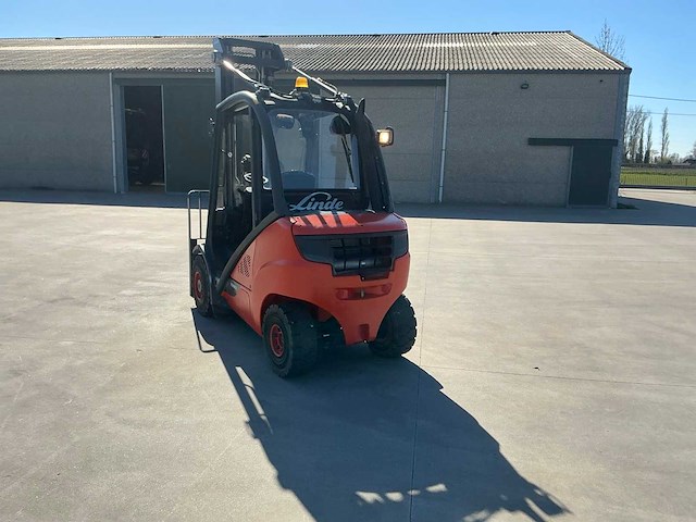 2013 linde h30d-02 vorkheftruck - afbeelding 26 van  43