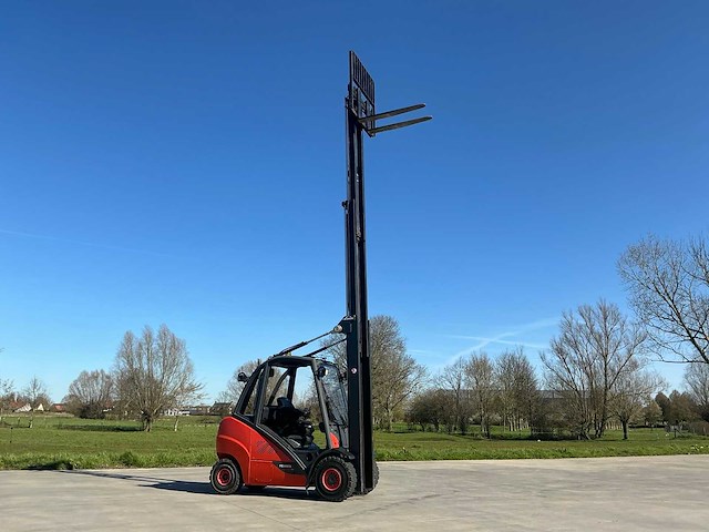 2013 linde h30d-02 vorkheftruck - afbeelding 20 van  43