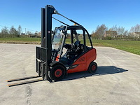 2013 linde h30d-02 vorkheftruck - afbeelding 31 van  43