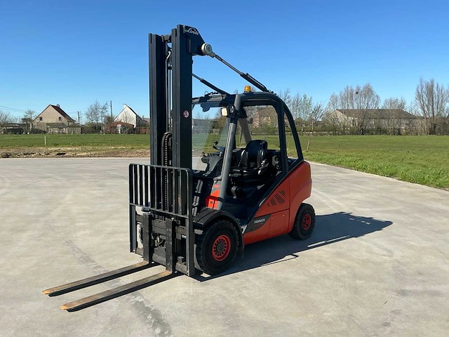 2013 linde h30d-02 vorkheftruck - afbeelding 49 van  91