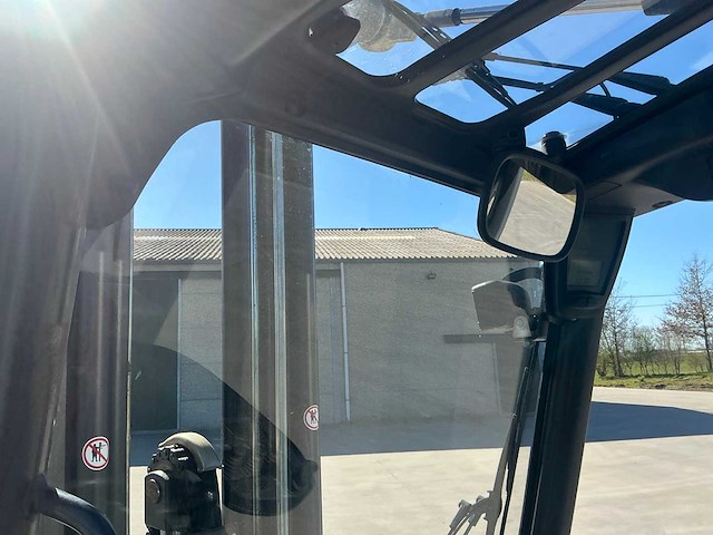 2013 linde h30d-02 vorkheftruck - afbeelding 58 van  91